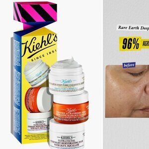 KHIELS  Multi-Masking Mini Set $66 Value
